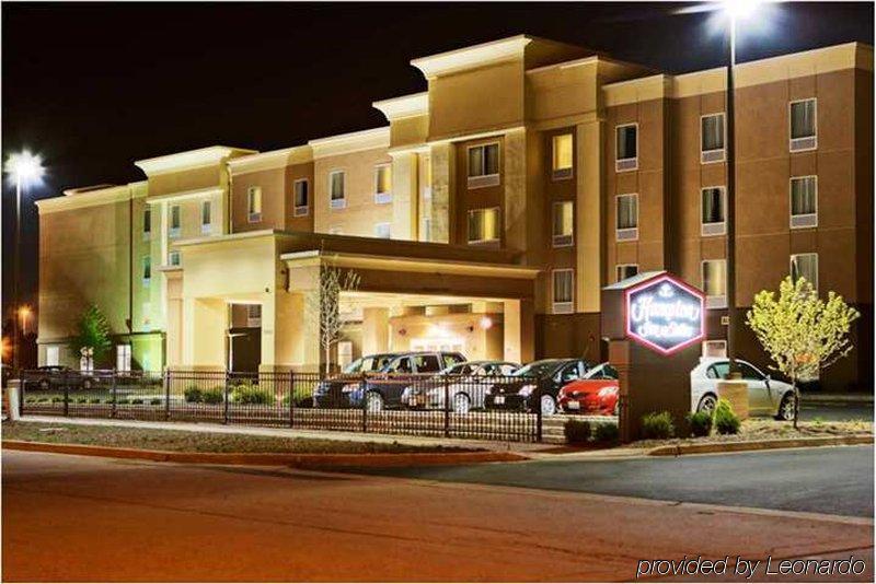 Hampton Inn & Suites Athens/Interstate 65 Exterior foto