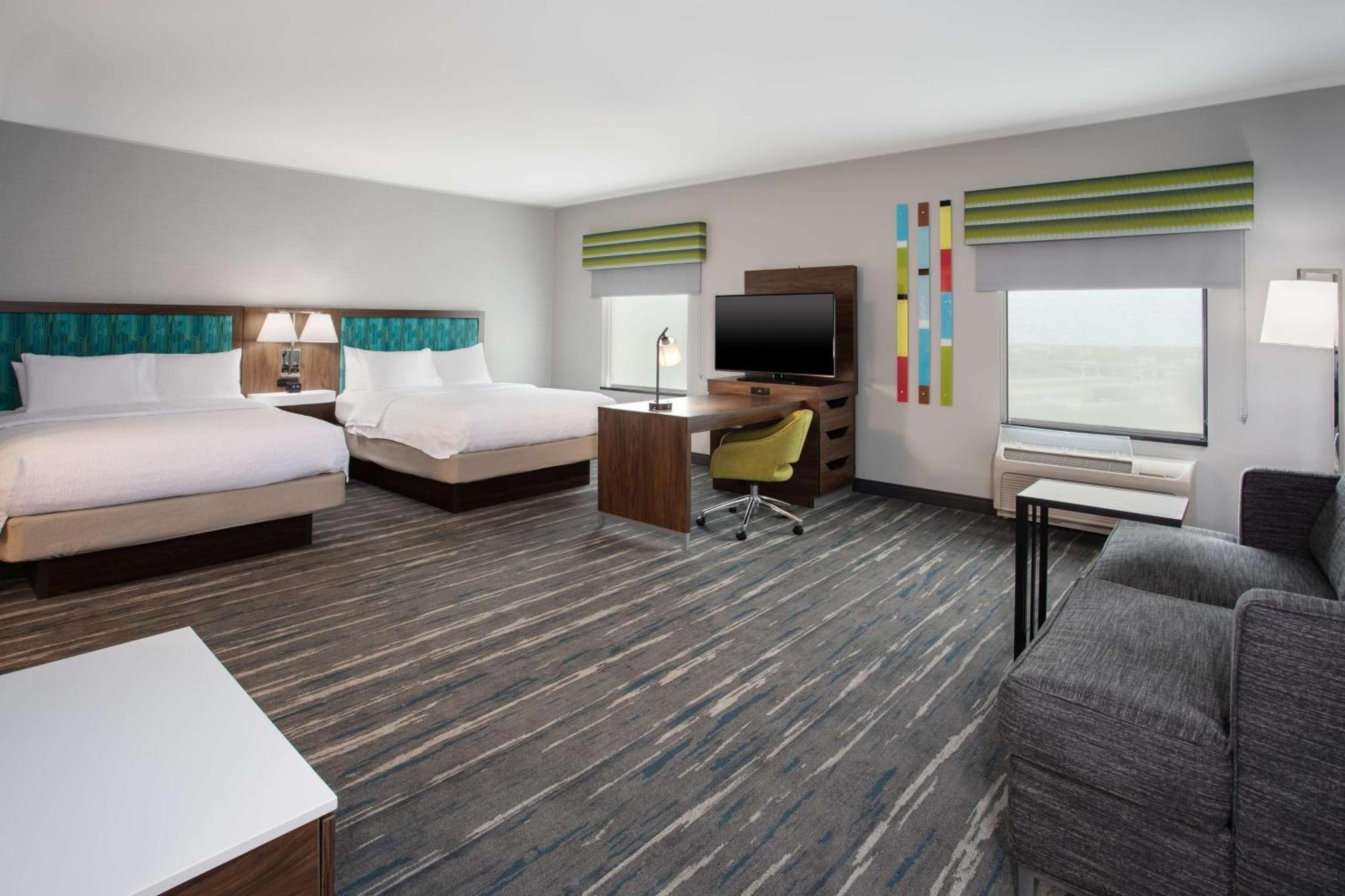 Hampton Inn & Suites Athens/Interstate 65 Exterior foto