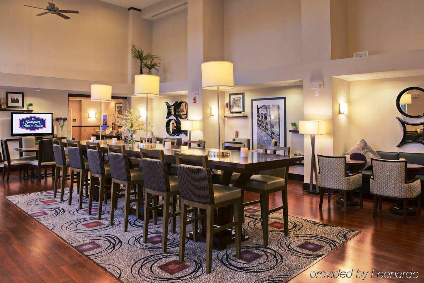 Hampton Inn & Suites Athens/Interstate 65 Restaurante foto