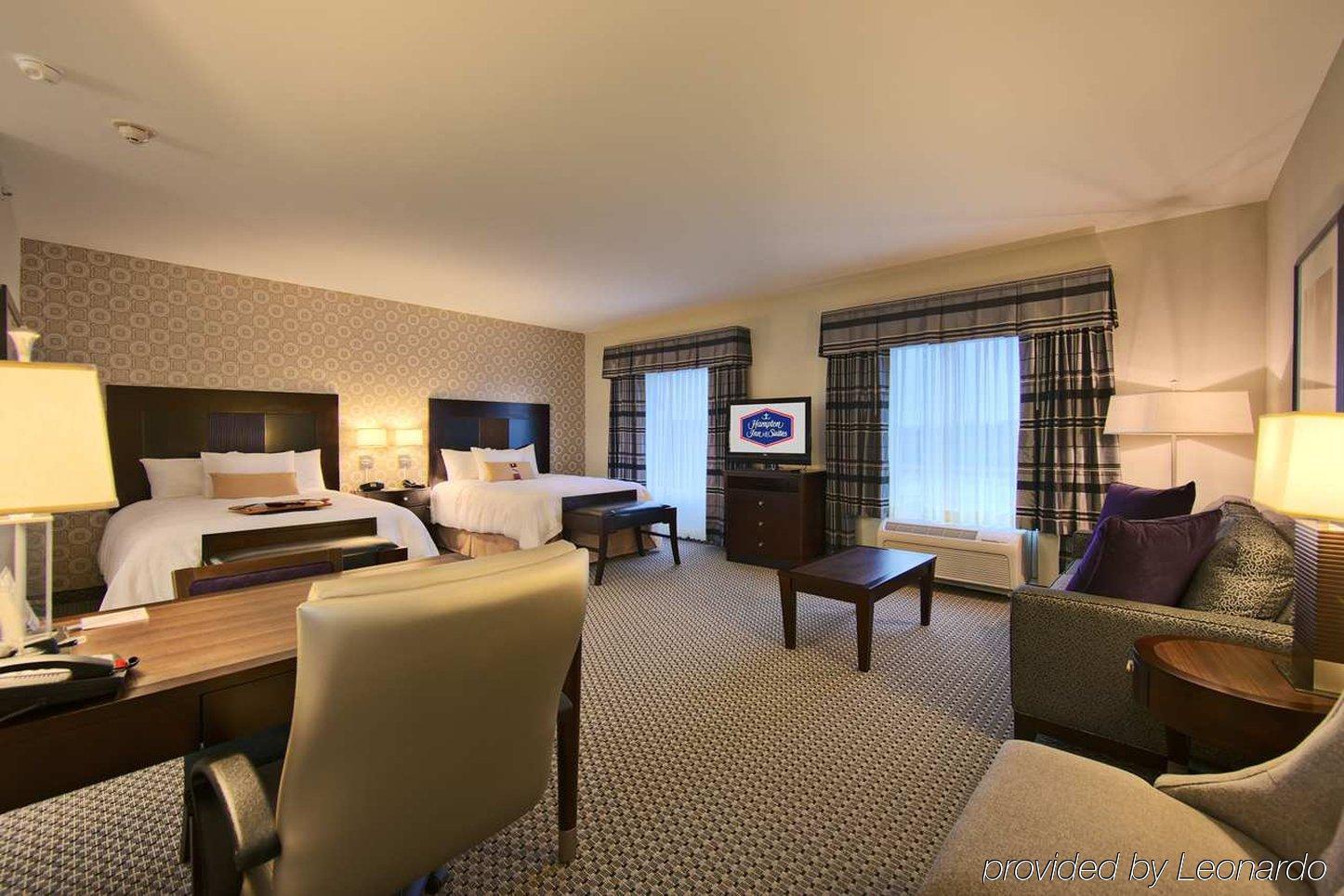 Hampton Inn & Suites Athens/Interstate 65 Quarto foto