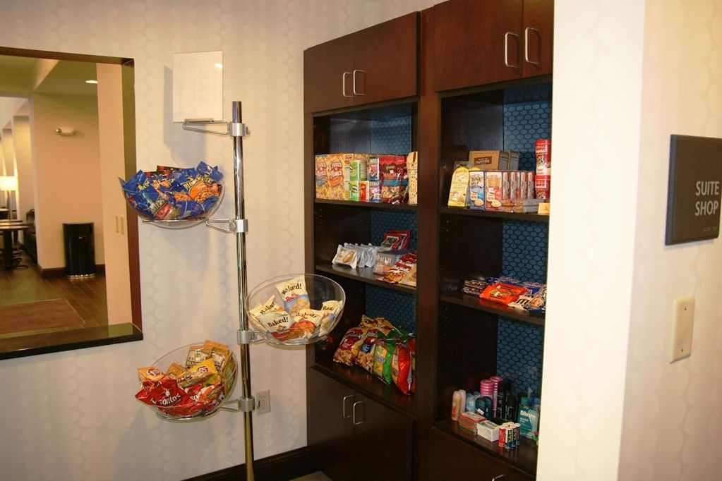Hampton Inn & Suites Athens/Interstate 65 Facilidades foto